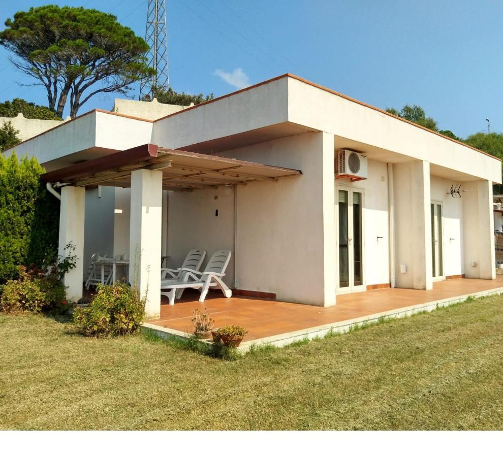 メッシーナ Casa Sciroccoヴィラ エクステリア 写真
