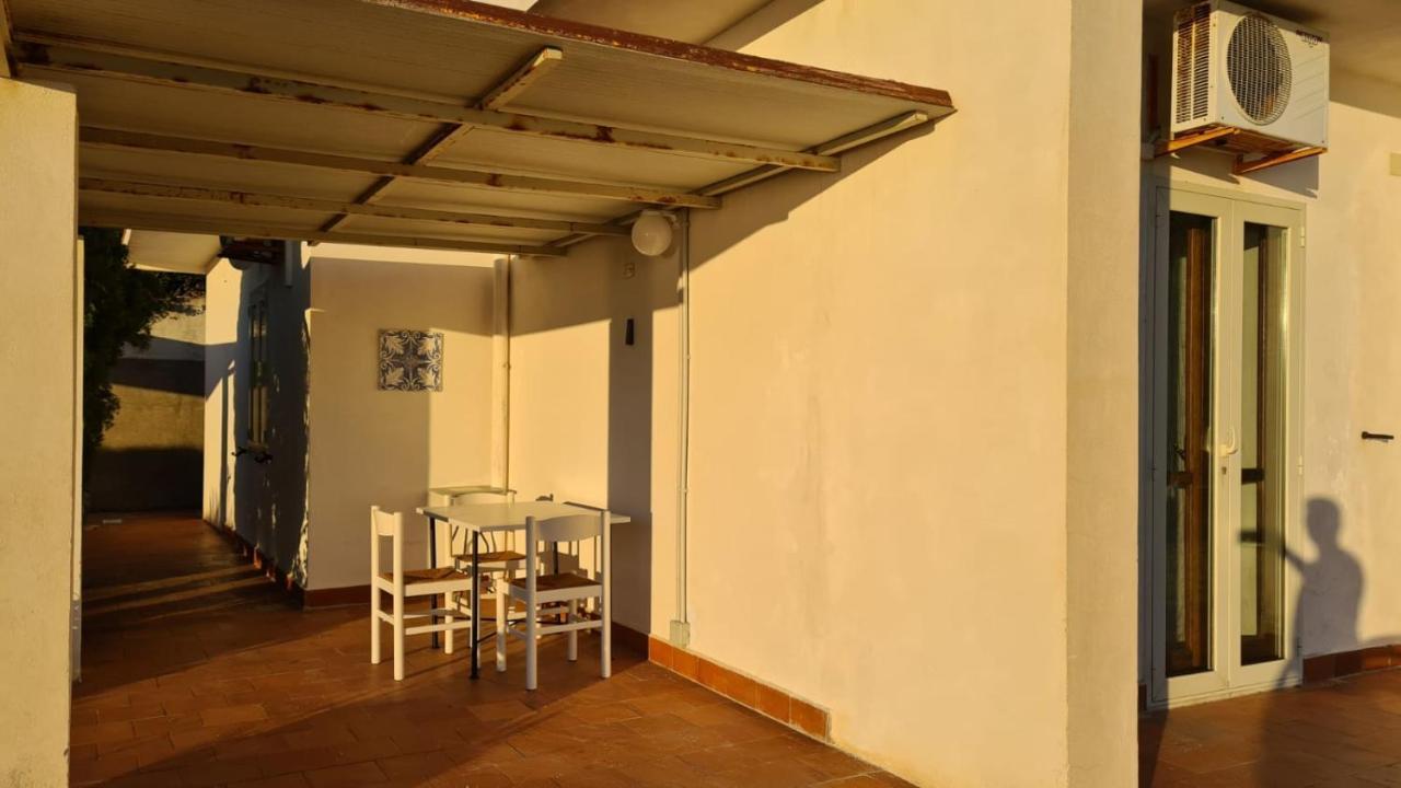 メッシーナ Casa Sciroccoヴィラ エクステリア 写真