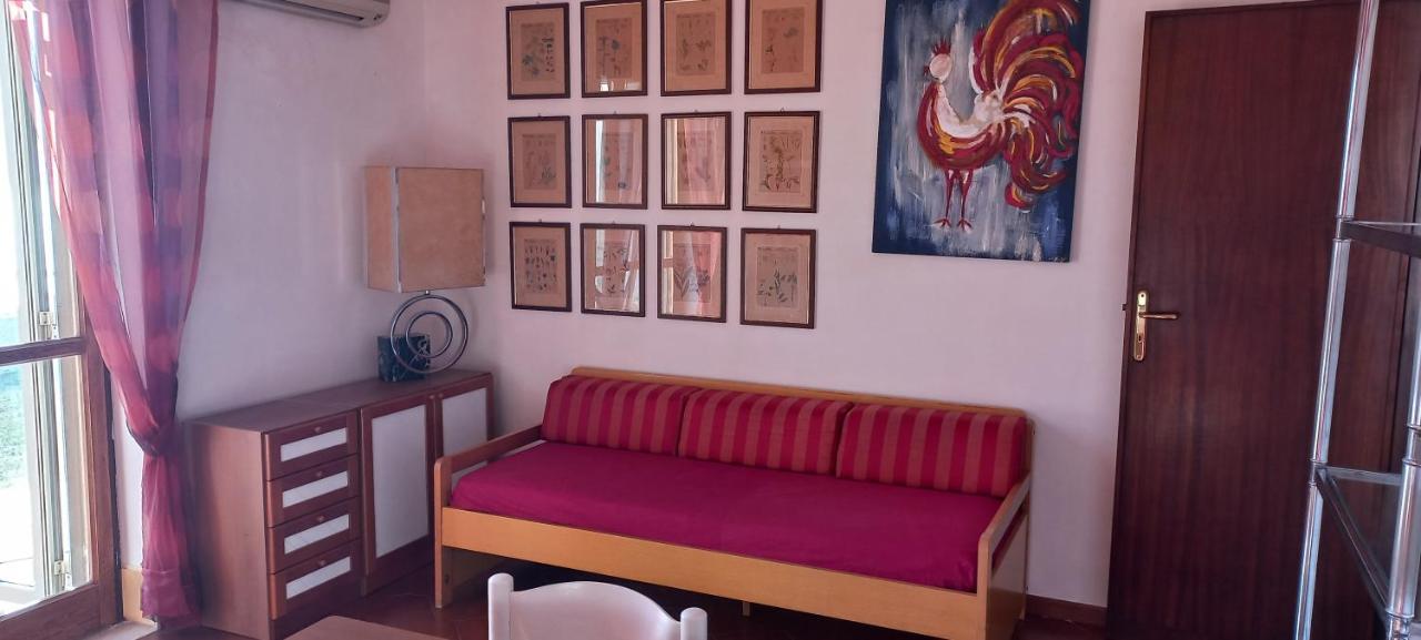メッシーナ Casa Sciroccoヴィラ エクステリア 写真