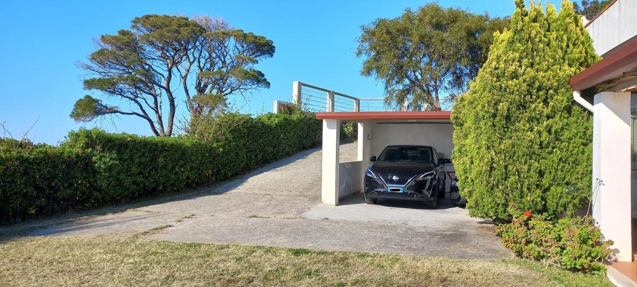 メッシーナ Casa Sciroccoヴィラ エクステリア 写真