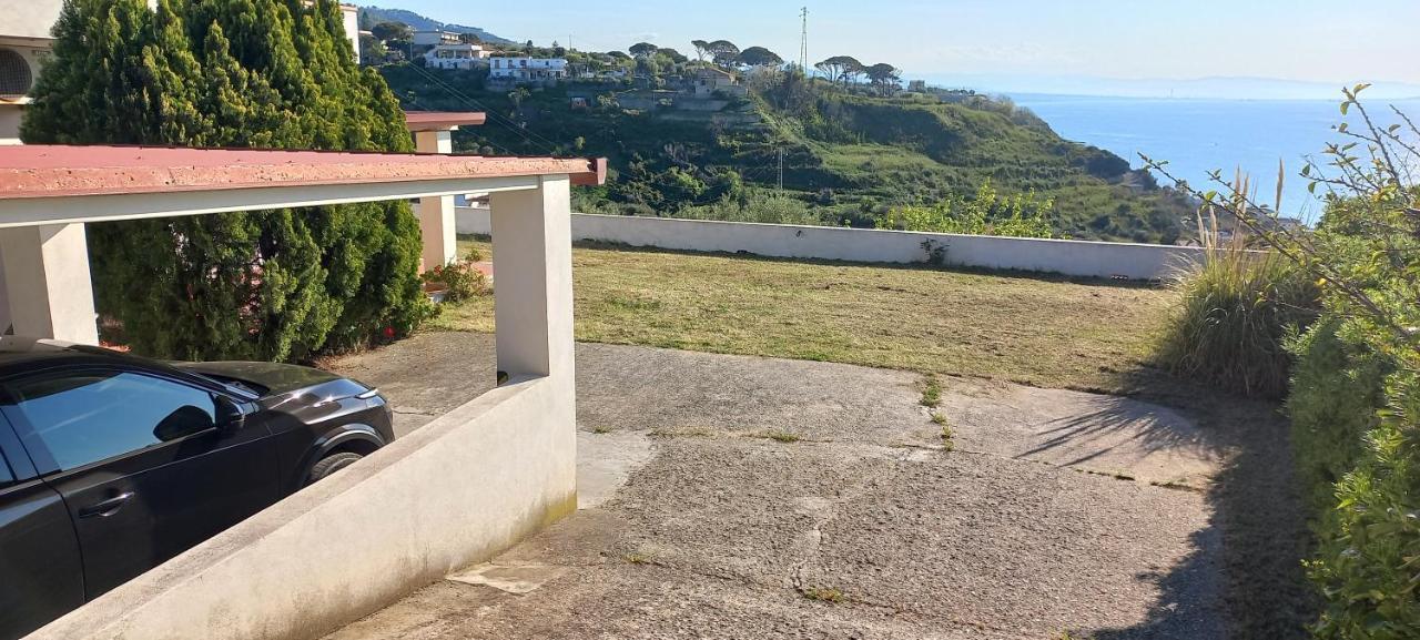 メッシーナ Casa Sciroccoヴィラ エクステリア 写真