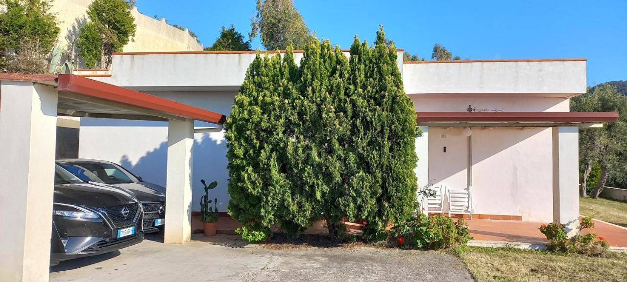 メッシーナ Casa Sciroccoヴィラ エクステリア 写真